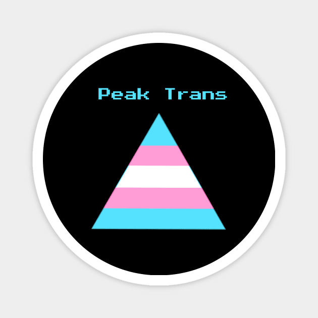 Peak Trans Magnet by FindChaos